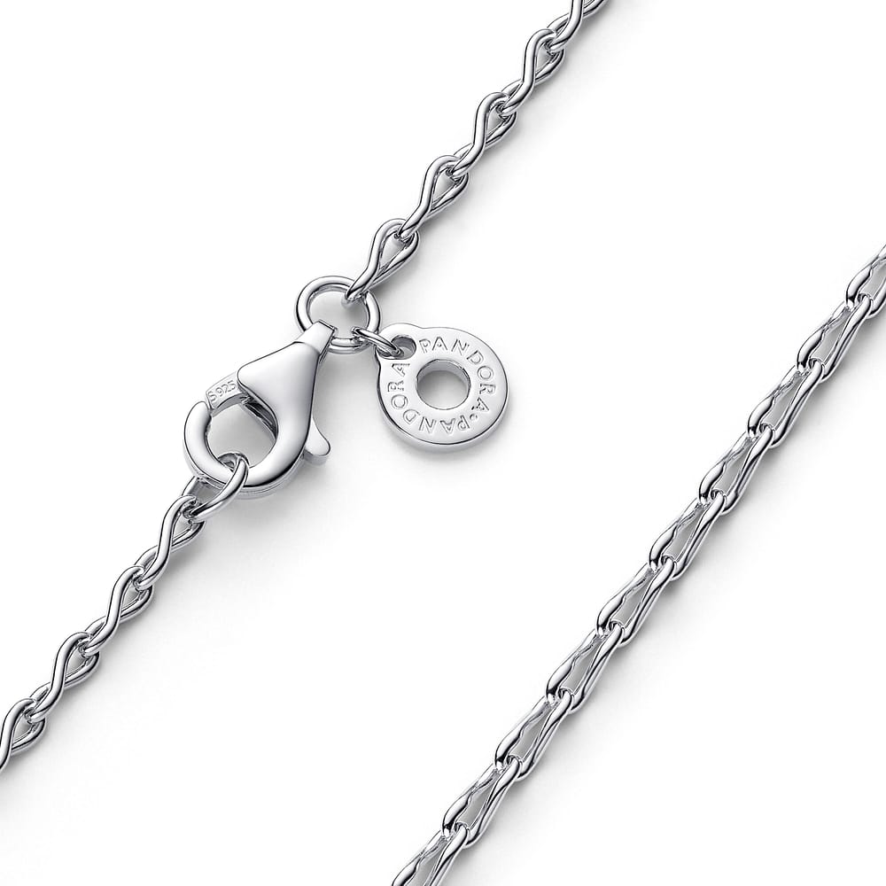 Collier Pandora Chaîne Infini Femme