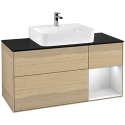 Villeroy & Boch Finion Waschtischunterschrank F17, F172MTPC F172MTPC