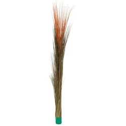 EUROPALMS Schilfgras, künstlich, hellbraun, 127cm