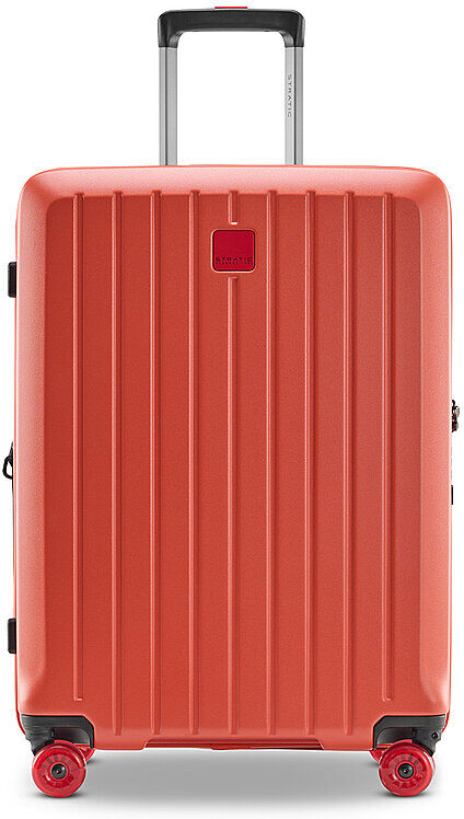 STRATIC Trolley BUZZ 65cm Rosso Clay rot EG