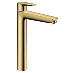 Hansgrohe Talis E Waschtischarmatur Glänzendes Gold 71717990