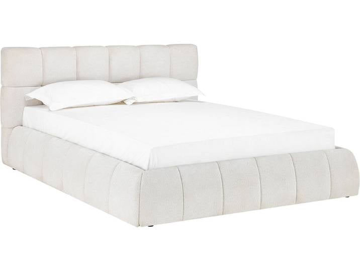 Kastenbett ARTEMIS 160x200cm mdf beige