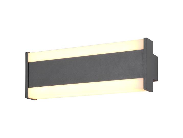 Applique murale Dawson 30cm Gris