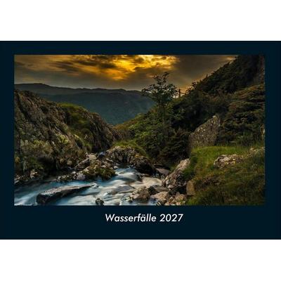 Wasserfälle 2027 Fotokalender DIN A4