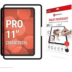 DISPLEX TABLET PAPERSENSE wiederablösbare Schreibfolie für iPad Pro 11'' (2025/2024)