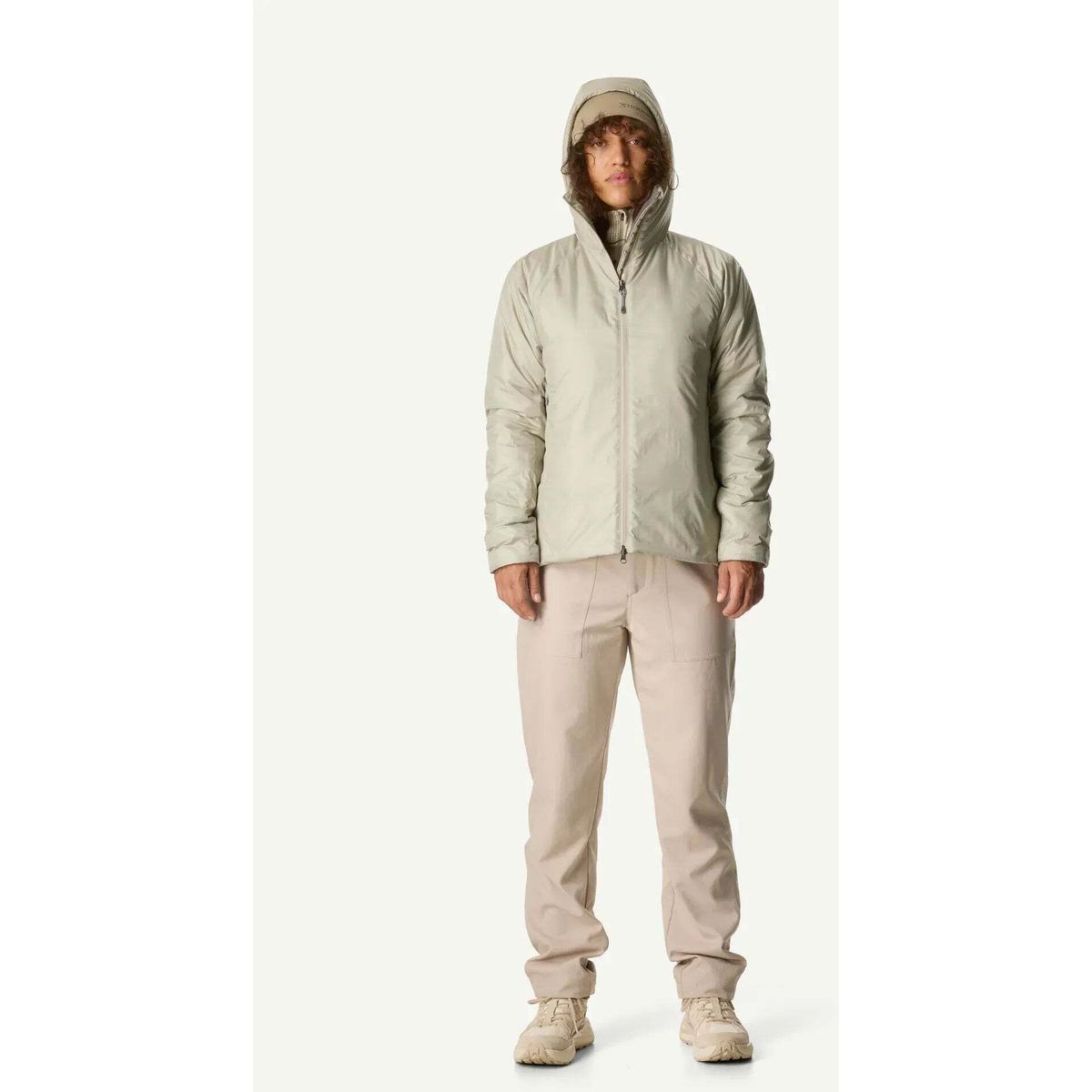 Houdini W's Dunfri greenish gray (H28) L 820002-H28-L