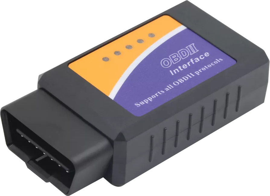 INF Lecteur de code d'erreur OBD II iOS/Apple/Android - WiFi