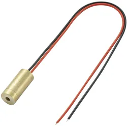Tru Components Lasermodul Punktlaser, Elektronikmodul