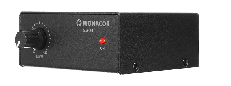 MONACOR SLA-35 nero