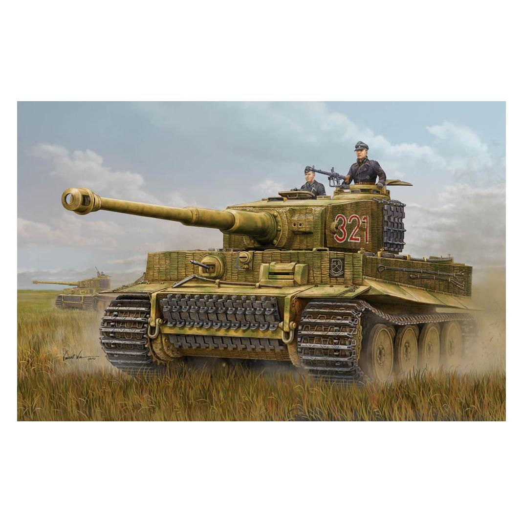 Hobby Boss Pz. Kpfw. VI Tiger 1 (82601)