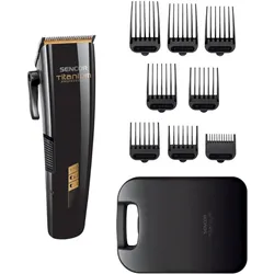 Sencor, Trimmer + Haarschneider, SHP 8400BK hair clipper