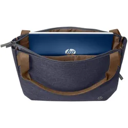 HP Notebooktasche Renew Tote 14 Blau (14", Universal), Notebooktasche, Blau