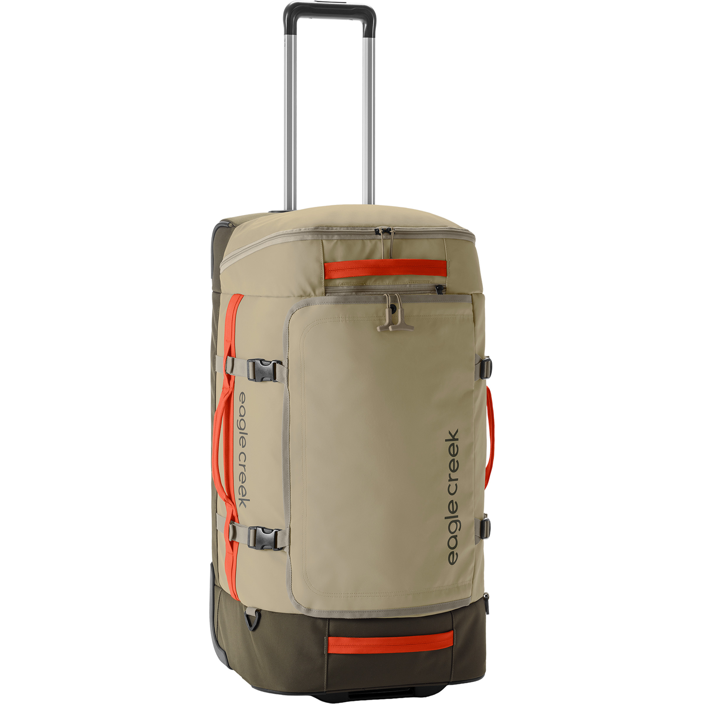 Eagle Creek Cargo Hauler 2 Wheeled 90L Koffer Rollkoffer & Trolleys desert tan Größe 90L Reise