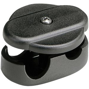 KLICKfix Gepäckträger-Adapter KORBfix II, Korbbefestigung, für engmaschige Fahrradkörbe, maximale Belastung 10 kg