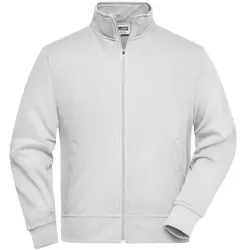 Sweatjacke "JN836" - XL - white