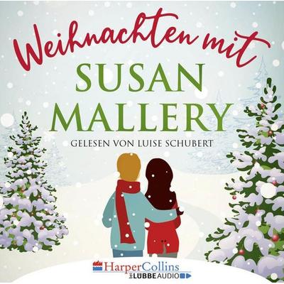 Weihnachten mit Susan Mallery - Fool's Gold Novellen - Susan Mallery, Audio, 9783961091638