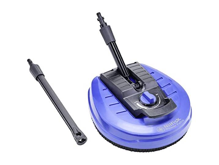Nilfisk-Alto 128500955 Nilfisk oppervlaktereiniger Power Patio Cleaner, Blauw