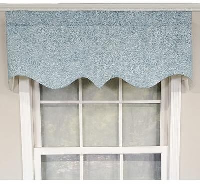 RLF Home Design Miramar Regal Window Valance
