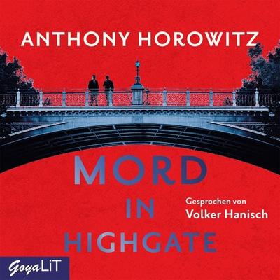Mord in Highgate. Hawthorne ermittelt [Band 2] - Anthony Horowitz, Audio, 4064066679279