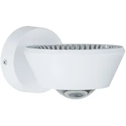 PAULMANN LED-Up/Down Leuchte 4W 2700K weiß Sabik 709.46 570lm Konverter