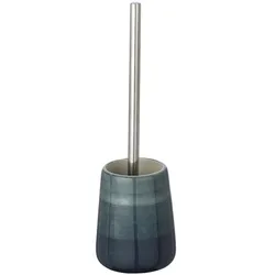 Wenko WC-Garnitur »Pottery« türkis, 12.5x39.5 cm