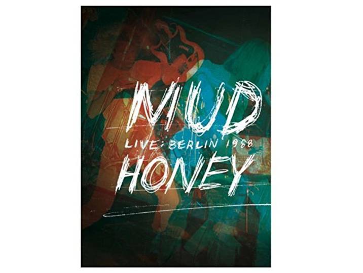 Mudhoney - Live In Berlin 1988