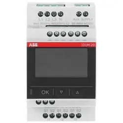 ABB Stotz S&J Multimessgerät D1M 20 MODBUS