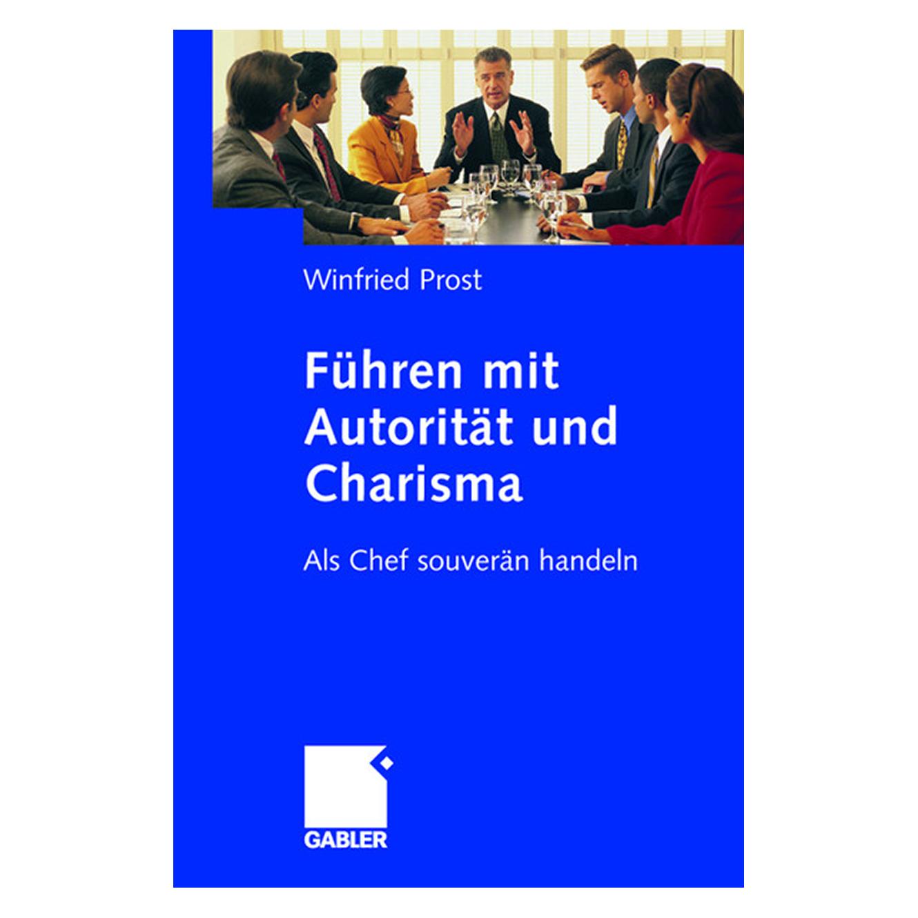 Gabler 9783834905512 (Deutsch, Winfried Prost, 2008) (9783834905512)