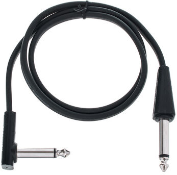 Rockboard Flat Looper/Switcher Cable 60 Schwarz
