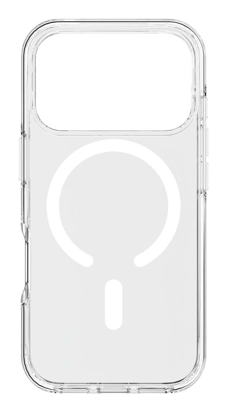 Cellular Line Cover für Apple iPhone 18 Pro Gloss Mag (Transparent)