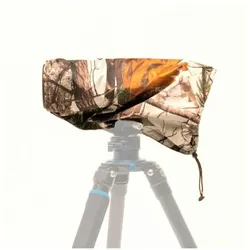 Buteo Photo Gear Regenschutz 1 Schnee (Hülle), Kameraschutz, Mehrfarbig