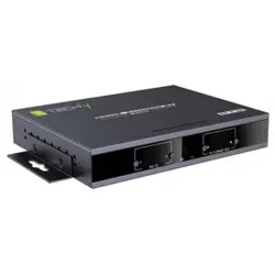 EFB IDATA-HDMI-MX683R4 HDMI HDbitT Matrix Extender Empfänger, max. 120m, über IP IDATAHDMIMX683R4