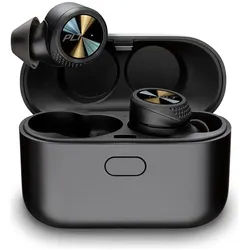 Plantronics Backbeat Pro 5100 (6.50 h, Kabellos), Kopfhörer, Schwarz