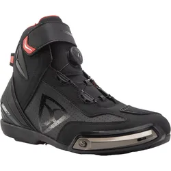 MUGENRACE Woody perforierte Motorrad Schuhe