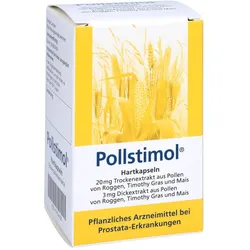 Pollstimol Hartkapseln