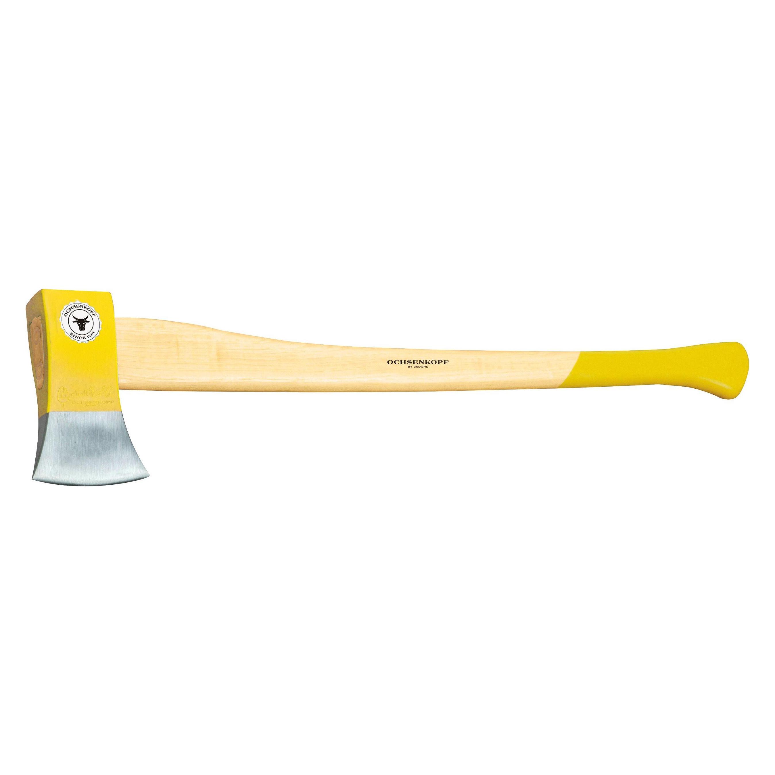Ochsenkopf OX 248 E-2501 SPALT-FIX-Axt mit Eschenstiel 2500 g (1591703)