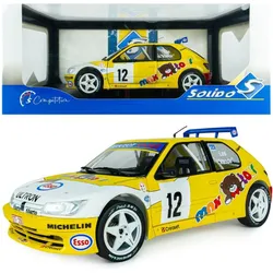 Solido 1:18 Peugeot 306 Maxi #12