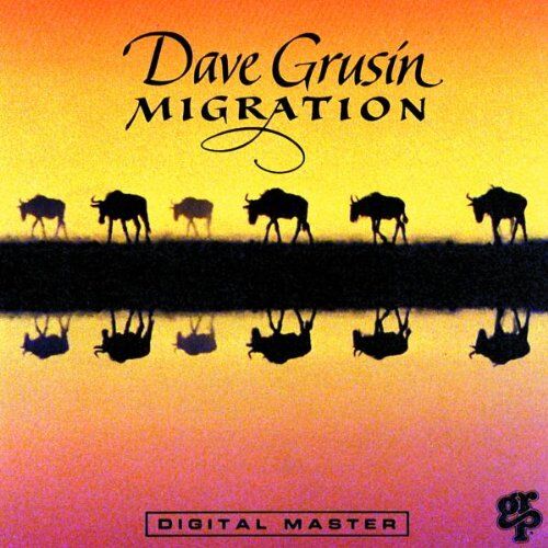 Dave Grusin - Migration - Preis vom 09.10.2026 07:28:09 h