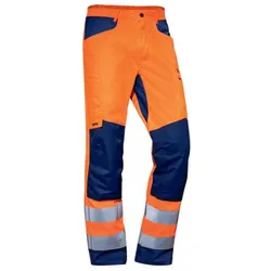 uvex suXXeed construction Bundhose Warnfarben orange 32 - 8826746 - orange