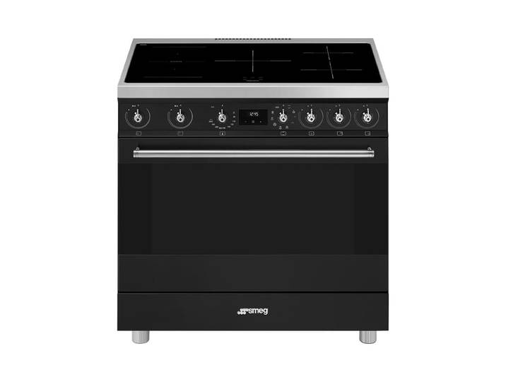 Smeg C9IMMB2 met GRATIS broodrooster ''TSF01BLEU''