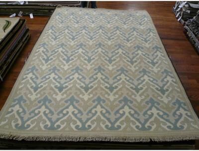 SAFAVIEH Indo Handmade Sumak Flatweave Rug
