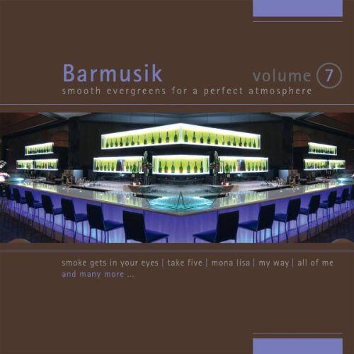Various - Barmusik Vol. 7 - Preis vom 11.10.2026 03:10:56 h