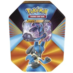 Pokémon Spin Master Spring Tin 3 (Deutsch, Tin)