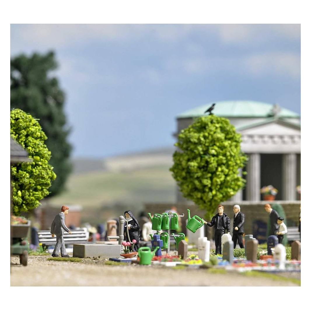 Busch 1090 H0 Friedhof Bausatz (1090)