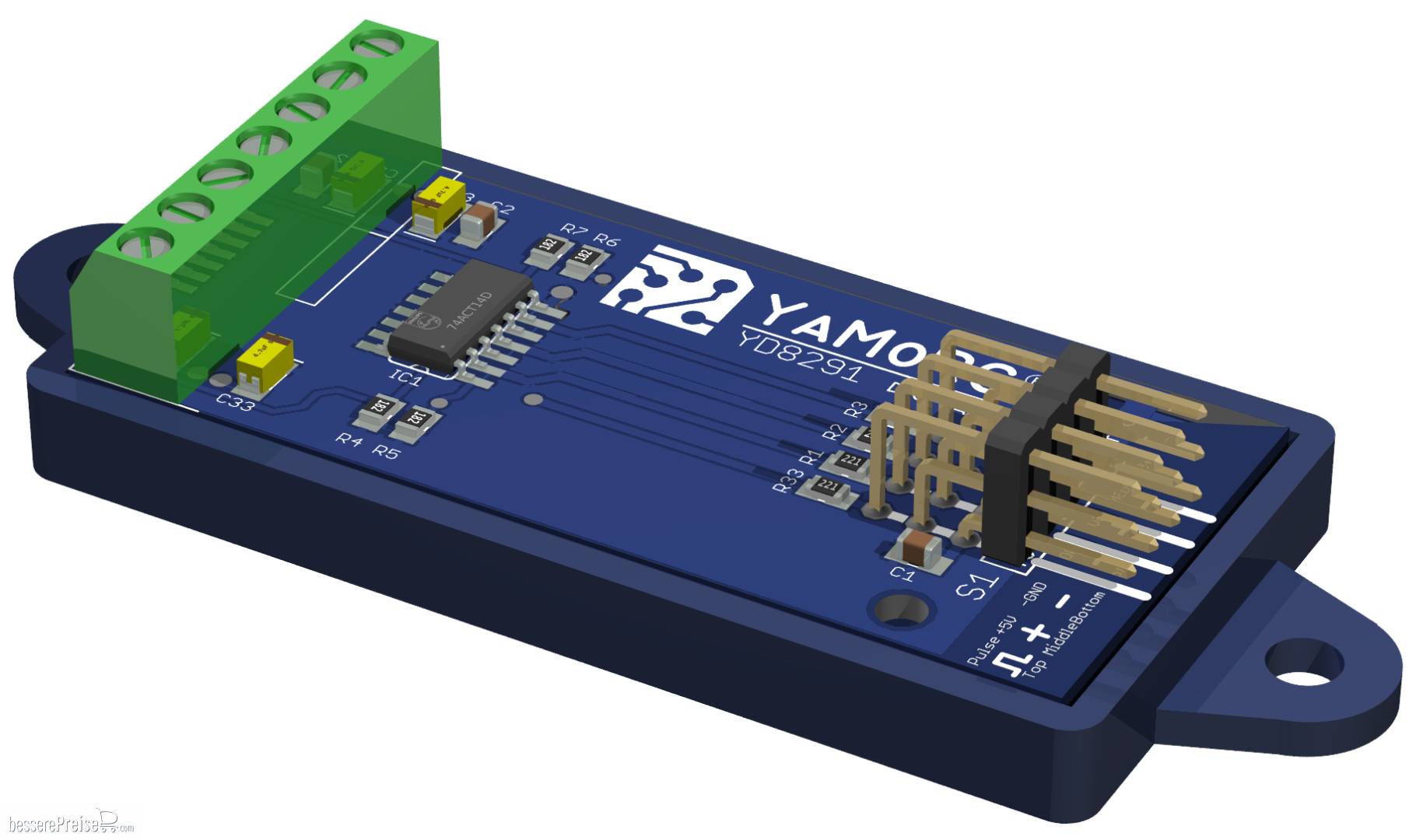 YaMoRC YD8291