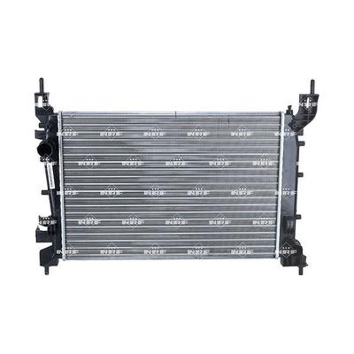 Nrf Kühler, Motorkühlung [Hersteller-Nr. 54504] für Fiat