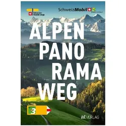 Alpenpanoramaweg, Reisebücher von Philipp Bachmann