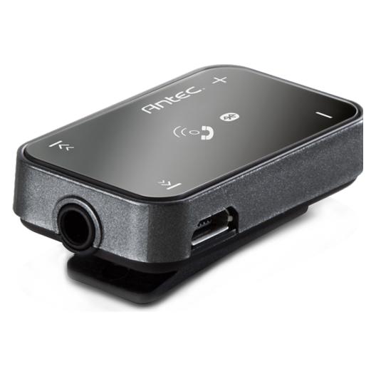 Antec a.m.p gain Bluetooth Receiver Grey (0-761345-01330-7)