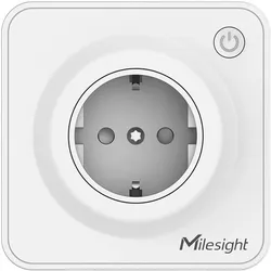 Milesight IoT Wall Socket, WS513-868M-16A-W11-EU LoRaWAN, Access Point