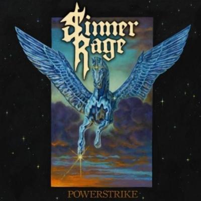 Powerstrike - Sinner Rage, Vinyl